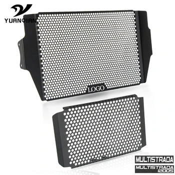 Motorcycle Accessories Radiator Guard Kit Protector Grille Grill Cover For Ducati Multistrada 1200 1200 S Touring 2010-2014 2013
Motorcycle Accessories Radiator Guard Kit Protector Grille Grill Cover For Ducati Multistrada 1200 1200 S Touring 2010-2014 2013