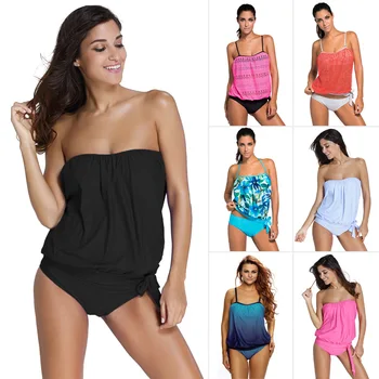 HOTSALE Bikini plus Size Swimsuit Printed Bikini Sexy plus Size Split Conservative Slimming Swimsuit
HOTSALE Bikini plus Size Swimsuit Printed Bikini Sexy plus Size Split Conservative Slimming Swimsuit