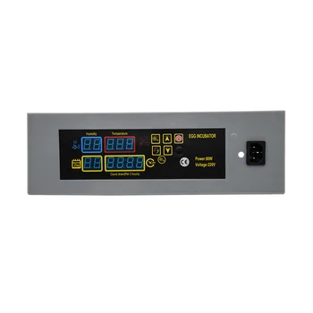 Constant Temperature Egg Incubation Goose BirdQuail BrooderEgg Incubator Controller parts HTMC-4 DIY Mini Incubator Controller
Constant Temperature Egg Incubation Goose BirdQuail BrooderEgg Incubator Controller parts HTMC-4 DIY Mini Incubator Controller