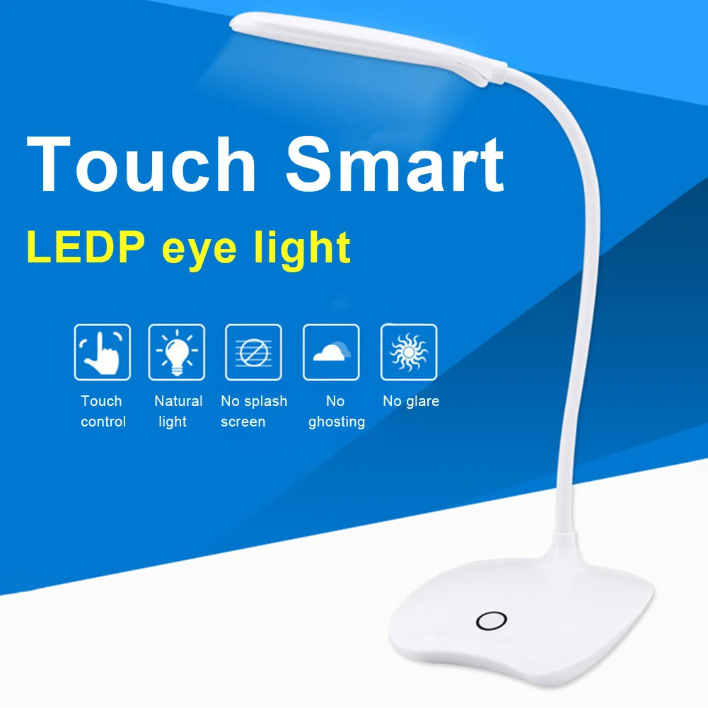 LED Charging Small Table Lamp Reading Desk Eye ProtectionBedroom Portable for Dormitory and Office student
LED Charging Small Table Lamp Reading Desk Eye ProtectionBedroom Portable for Dormitory and Office student