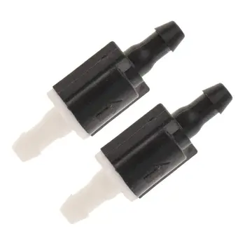 2pcs Wiper Washer Windshield Check valve For T~oyota Highlander 2001-2007 For Lexus IS250 IS350 2006-2015 85321-26020 8532126020
2pcs Wiper Washer Windshield Check valve For T~oyota Highlander 2001-2007 For Lexus IS250 IS350 2006-2015 85321-26020 8532126020