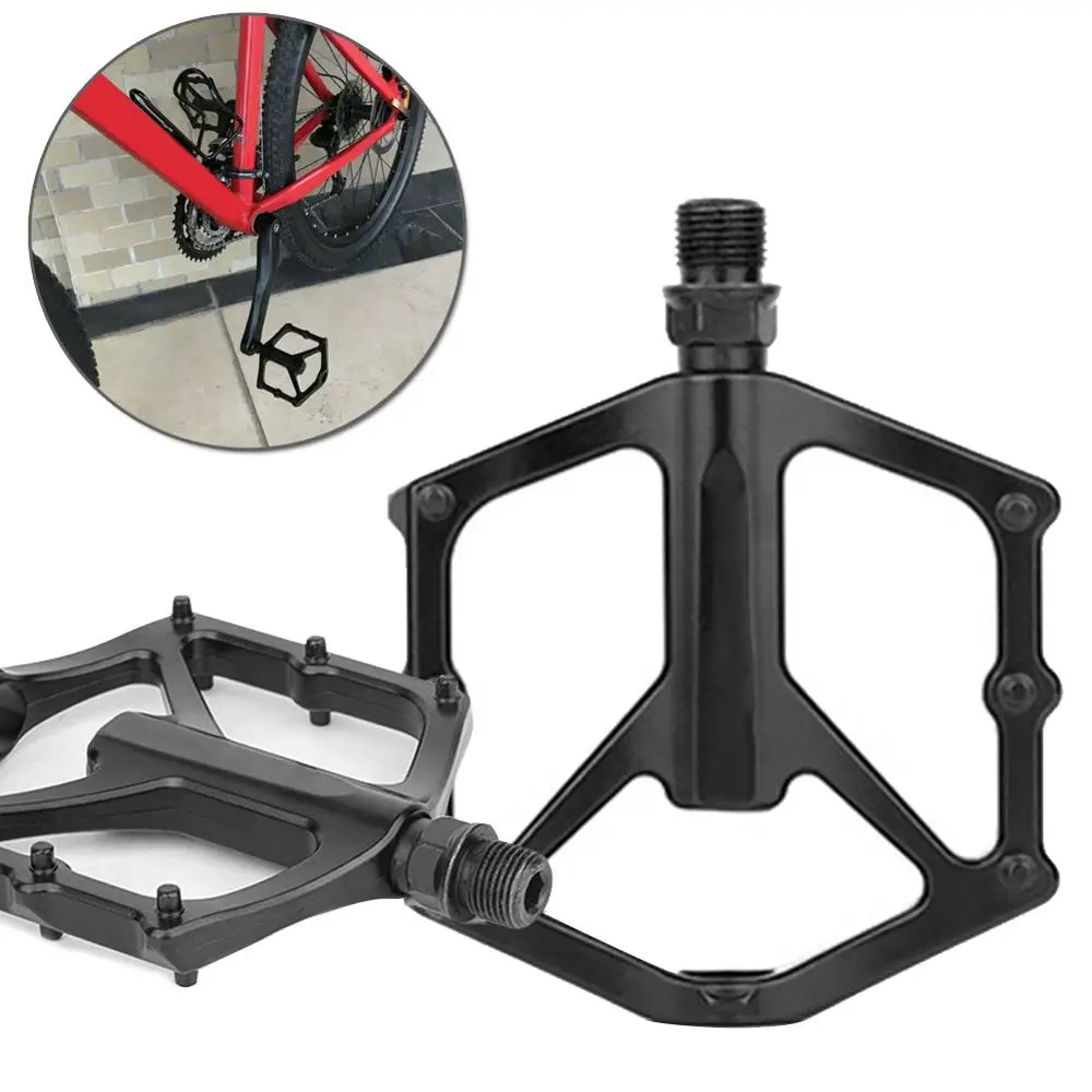 Bicycle pedal mountain bike pedal M29 DU sealed bearing ultra light bicycle accessories aluminum pedal with non-slip nails Cheap
Bicycle pedal mountain bike pedal M29 DU sealed bearing ultra light bicycle accessories aluminum pedal with non-slip nails Cheap