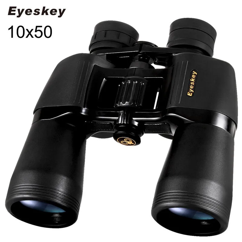Eyeskey 10x50 Telescope High Clarity Binoculars Camping Hunting Scopes Powerful Binoculars Night Vision Telescope Travel
Eyeskey 10x50 Telescope High Clarity Binoculars Camping Hunting Scopes Powerful Binoculars Night Vision Telescope Travel