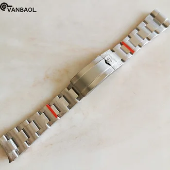 The original 316 fine steel strap is suitable for Rolex steel belt Daytona Blackwater Ghost Green Water Ghost Submarine
The original 316 fine steel strap is suitable for Rolex steel belt Daytona Blackwater Ghost Green Water Ghost Submarine