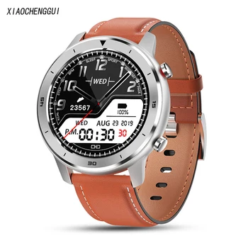 DT78 Full Round Touch Display Smart Watch Men IP68 Waterproof Heart Rate Blood Pressure Monitor 5 Days Standby Smartwatch
DT78 Full Round Touch Display Smart Watch Men IP68 Waterproof Heart Rate Blood Pressure Monitor 5 Days Standby Smartwatch