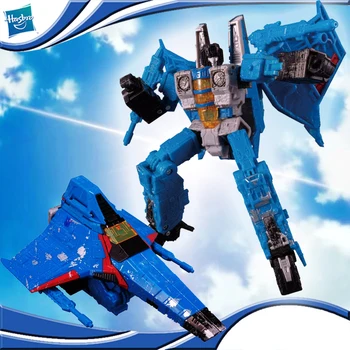 Hasbro Transformers Siege of Cybertron Autobots Leadership Voyager Thundercracker Transfiguration Assembled Toys
Hasbro Transformers Siege of Cybertron Autobots Leadership Voyager Thundercracker Transfiguration Assembled Toys