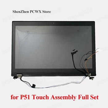 Original Upper Half Set Assembly for Lenovo thinkpad P51 Touch Screen Full Set with Frame Digizite FHD 1920*1080 eDP 30pins Test
Original Upper Half Set Assembly for Lenovo thinkpad P51 Touch Screen Full Set with Frame Digizite FHD 1920*1080 eDP 30pins Test