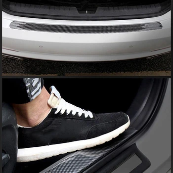 Edge Sill Protector Guard Protector DIY Rubber Trucks Trunk Accessories Car Parts
Edge Sill Protector Guard Protector DIY Rubber Trucks Trunk Accessories Car Parts