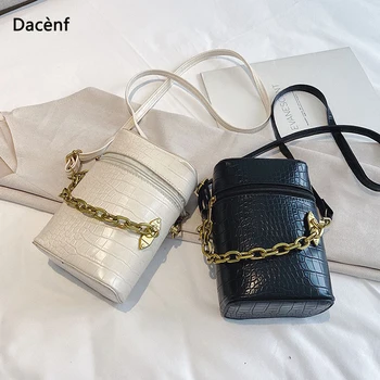 Women's 2020 bag summer bag new trendy crocodile pattern women's handbag shoulder chain bag messenger mini mobile phone bag
Women's 2020 bag summer bag new trendy crocodile pattern women's handbag shoulder chain bag messenger mini mobile phone bag