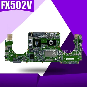 Exchange Service Laptop Motherboard For ASUS FX502V FX502VD FX502VE FX502VM Mainboard
Exchange Service Laptop Motherboard For ASUS FX502V FX502VD FX502VE FX502VM Mainboard