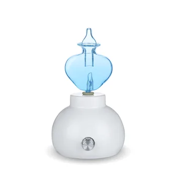 KBAYBO Ceramic Glass Aromatherapy Pure Essential Oils Nebulizing Diffuser Air Nebulizer with 7 Color LED Change White
KBAYBO Ceramic Glass Aromatherapy Pure Essential Oils Nebulizing Diffuser Air Nebulizer with 7 Color LED Change White