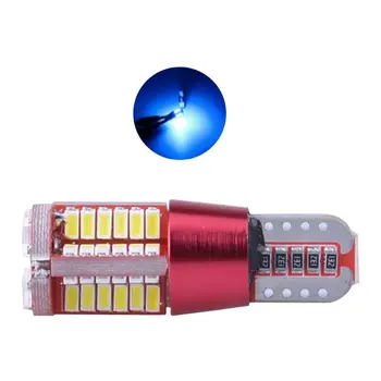 2pcs T10 168 192 W5W 57SMD 3014 LED Canbus Car Marker Light Parking Lamp E7CA
2pcs T10 168 192 W5W 57SMD 3014 LED Canbus Car Marker Light Parking Lamp E7CA