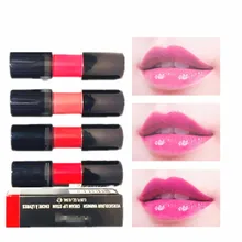 Hot Sale Seksi Lipstik Merah Lipstik Tahan Air, Lipstik Matte Tahan Lama Sempurna Lip Gloss Makeup. Super Star Lipstik(China)