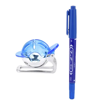 Portable Golf Ball Liner Line Marker Drawing Template Alignment Tool With Pen Accessories Golf Scribe Liner Strong Sturdy
Portable Golf Ball Liner Line Marker Drawing Template Alignment Tool With Pen Accessories Golf Scribe Liner Strong Sturdy