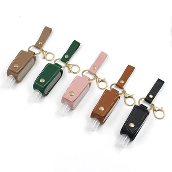 Travel Bottle And Keychain Holder Refillable Empty Bottles For Hand Sanitizer Portable Soap Dispensers
Travel Bottle And Keychain Holder Refillable Empty Bottles For Hand Sanitizer Portable Soap Dispensers