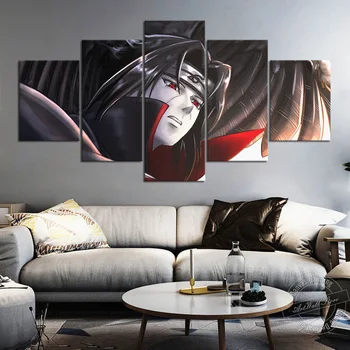 Anime Naruto Itachi HD Pictures for Living Room Decor Sharingan Poster Cartoon Painting Wall Art Canvas Painting Birthday Gifts
Anime Naruto Itachi HD Pictures for Living Room Decor Sharingan Poster Cartoon Painting Wall Art Canvas Painting Birthday Gifts