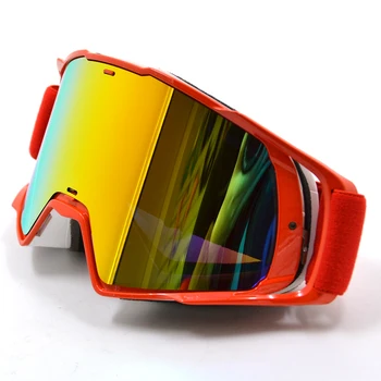 Outdoor Motorcycle Goggles Cycling MX Off-Road Ski Sport ATV Dirt Bike Racing Glasses For Motocross Goggles
Outdoor Motorcycle Goggles Cycling MX Off-Road Ski Sport ATV Dirt Bike Racing Glasses For Motocross Goggles