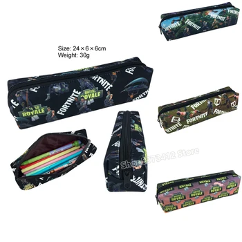 Fortress Night Canvas Pencil Case Fortnites Pencil bag Surrounding The Game Pen Colorful Pattern Small Pen Bag Kids Teens Gifts
Fortress Night Canvas Pencil Case Fortnites Pencil bag Surrounding The Game Pen Colorful Pattern Small Pen Bag Kids Teens Gifts