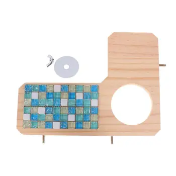 1 pc Sleeping Mat Practical Natural Spar Summer Sleeping Mat Heat Dissipation Pad Cooling Pad for Hot Weather Small Pets
1 pc Sleeping Mat Practical Natural Spar Summer Sleeping Mat Heat Dissipation Pad Cooling Pad for Hot Weather Small Pets