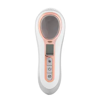Portable Handheld Ultrasonic Electric Vibration Facial Massager Skin Beauty Instrument Hot Cooling Skin Firming Care 
Portable Handheld Ultrasonic Electric Vibration Facial Massager Skin Beauty Instrument Hot Cooling Skin Firming Care