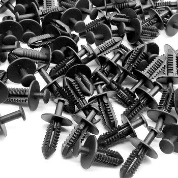 Clips 100pcs Car fasteners Replacement Accessories Replaces Set Pack Kit For BMW Opel Messer Fenders Lining Bumper Useful
Clips 100pcs Car fasteners Replacement Accessories Replaces Set Pack Kit For BMW Opel Messer Fenders Lining Bumper Useful