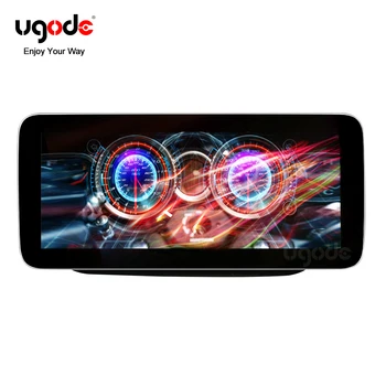 Ugode 2016-18 W246 Android 9.0 Screen Car GPS Navigation Multimedia System Music Video Player For Benz B class B160 NTG5.0/5.1
Ugode 2016-18 W246 Android 9.0 Screen Car GPS Navigation Multimedia System Music Video Player For Benz B class B160 NTG5.0/5.1