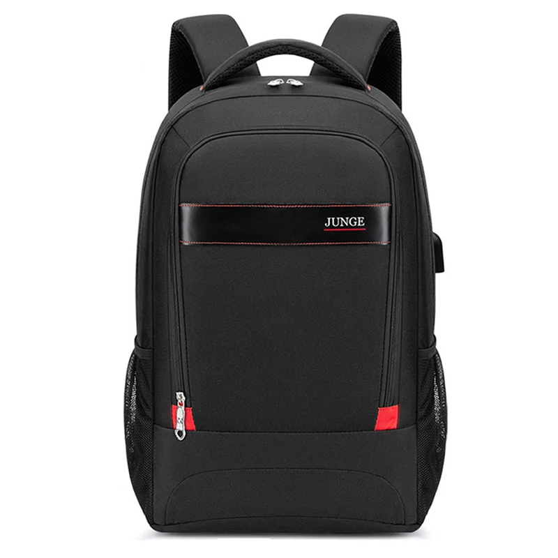 Fashion School Student Bag Waterproof Oxford For Teenagers High Quality Men Notebook Computer Bags Large Capacity Backpacks Hot
Fashion School Student Bag Waterproof Oxford For Teenagers High Quality Men Notebook Computer Bags Large Capacity Backpacks Hot