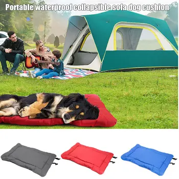 Portable Pet Large Dog Mat Sleeping Bed Waterproof Outdoor Travel Pads Cushion Mat K888 
Portable Pet Large Dog Mat Sleeping Bed Waterproof Outdoor Travel Pads Cushion Mat K888