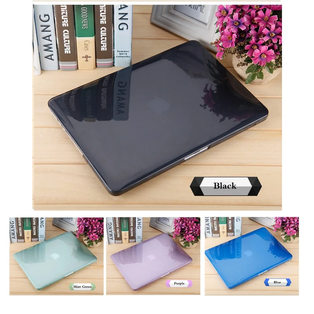 Жесткий чехол для ноутбука с кристаллами + клавиатуры только Apple MacBook 13 Air Macbook
