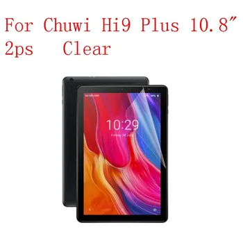 Transparent Ultra-thin Explosion-Proof Anti Shatter Screen Protector Film for Chuwi Hi9 Plus 10.8" 2pcs in 1 package
Transparent Ultra-thin Explosion-Proof Anti Shatter Screen Protector Film for Chuwi Hi9 Plus 10.8" 2pcs in 1 package