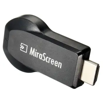 MiraScreen MX TV Stick Smart TV HD Dongle Wireless Receiver DLNA Airplay Miracast oneanycasting PK Chromecast 2 for phone TV 
MiraScreen MX TV Stick Smart TV HD Dongle Wireless Receiver DLNA Airplay Miracast oneanycasting PK Chromecast 2 for phone TV