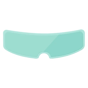 Lens Sticker Visor For Helmet Full-frame Transparent Long Lasting Universal Motorcycle Anti Fog Film Protective Patch Shield
Lens Sticker Visor For Helmet Full-frame Transparent Long Lasting Universal Motorcycle Anti Fog Film Protective Patch Shield