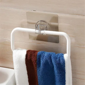 Strong Adhesive Wall Towel Rack Holder Bathroom Sucker Wall Window Towel Hanger Organizer Kitchen Wash Cloth Rings Storage Tools
Strong Adhesive Wall Towel Rack Holder Bathroom Sucker Wall Window Towel Hanger Organizer Kitchen Wash Cloth Rings Storage Tools