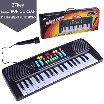 New1 Kids Instrument Toys Musical Keyboard Piano Educational Development Baby Training Toy
New1 Kids Instrument Toys Musical Keyboard Piano Educational Development Baby Training Toy