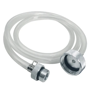 Oil Filling Hose DSG Gearbox & Oil Change Adaptor for Skoda and Seat VAG VAS 6262A
Oil Filling Hose DSG Gearbox & Oil Change Adaptor for Skoda and Seat VAG VAS 6262A