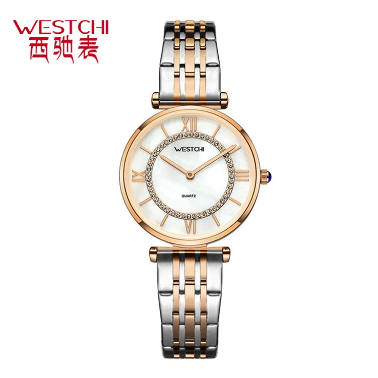 Hot Sales West Daily westchi Table Shell Surface Folding Clasps Steel Belt Quartz WOMEN'S Watch Ss5104l
Hot Sales West Daily westchi Table Shell Surface Folding Clasps Steel Belt Quartz WOMEN'S Watch Ss5104l