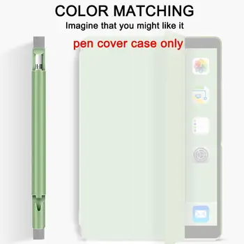 Pen Cover Case Leather For Apple Pencil Touch Screen Holder Pouch Stylus Cover Touch Tablet Protective Pen Tablet Portable Z0H3
Pen Cover Case Leather For Apple Pencil Touch Screen Holder Pouch Stylus Cover Touch Tablet Protective Pen Tablet Portable Z0H3