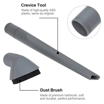 2Pcs/set Crevice Tool For Shark Navigator Lift-Away 122FFJ For NV350 352 355 New
2Pcs/set Crevice Tool For Shark Navigator Lift-Away 122FFJ For NV350 352 355 New