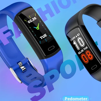 2019 Smart Watch Men IP68 Smart Bracelet Blood Pressure Waterproof Heart Rate Monitor Sleep Tracker Smart Wristband Watch pk Y9
2019 Smart Watch Men IP68 Smart Bracelet Blood Pressure Waterproof Heart Rate Monitor Sleep Tracker Smart Wristband Watch pk Y9