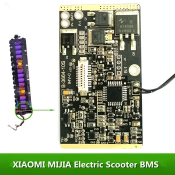 Electric scooters battery protection board Battery Management System BMS circuit board dedicated M365
Electric scooters battery protection board Battery Management System BMS circuit board dedicated M365