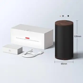 Diffuser Portable Ozone Generator Sterilizer Purify Air Cleaner Deodorizer Keep Fresh Clothing Disinfect Ozone Air Purifier
Diffuser Portable Ozone Generator Sterilizer Purify Air Cleaner Deodorizer Keep Fresh Clothing Disinfect Ozone Air Purifier
