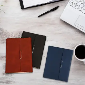 2020 Innovative A5 Writing Notebook Tri-fold Loose-leaf Notepad Business Faux Leather with Card Pocket Pen Cover
2020 Innovative A5 Writing Notebook Tri-fold Loose-leaf Notepad Business Faux Leather with Card Pocket Pen Cover