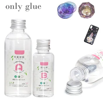 Glass Glue + Crystal Glue Ultratransparent Glass Glue Quick Dry Epoxy Resin Sealant High fluidity Adhesive Strength 3.4
Glass Glue + Crystal Glue Ultratransparent Glass Glue Quick Dry Epoxy Resin Sealant High fluidity Adhesive Strength 3.4