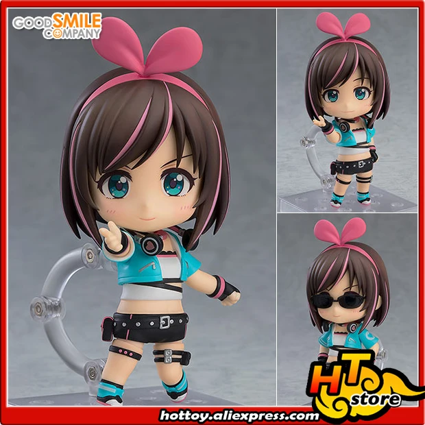 100% Оригинальная фигурка компании Good Smile Company No.1116-игры Kizuna AI A.I. Игры Ver. | Игрушки и