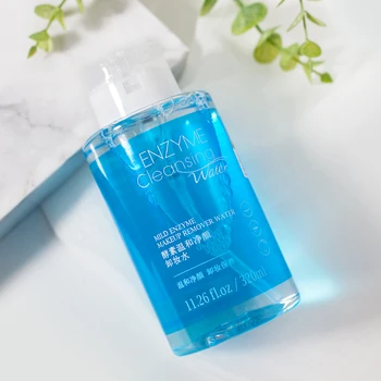 Mild Enzyme Make Up Remover Water Deep Cleansing Cleanser Water Moisturizing Hydrating For Sensitive Skin Facial Care 320ml
Mild Enzyme Make Up Remover Water Deep Cleansing Cleanser Water Moisturizing Hydrating For Sensitive Skin Facial Care 320ml