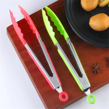 1pc Multifunction Clip Kitchen Tongs Utensil Cooking Barbecue Clip Clamp Accessories Salad Serving BBQ Tools Kitchen Accessories
1pc Multifunction Clip Kitchen Tongs Utensil Cooking Barbecue Clip Clamp Accessories Salad Serving BBQ Tools Kitchen Accessories