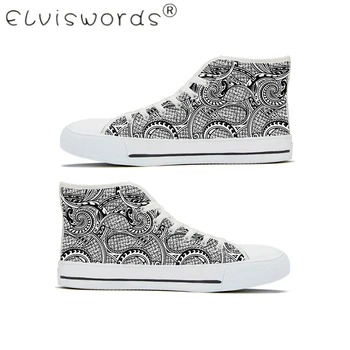 ELVISWORDS New Vulcanized Shoes Men Chinese style Ethnic Pattern Spring Outdoor Travel Shoes Breathable High Top Sneakers
ELVISWORDS New Vulcanized Shoes Men Chinese style Ethnic Pattern Spring Outdoor Travel Shoes Breathable High Top Sneakers
