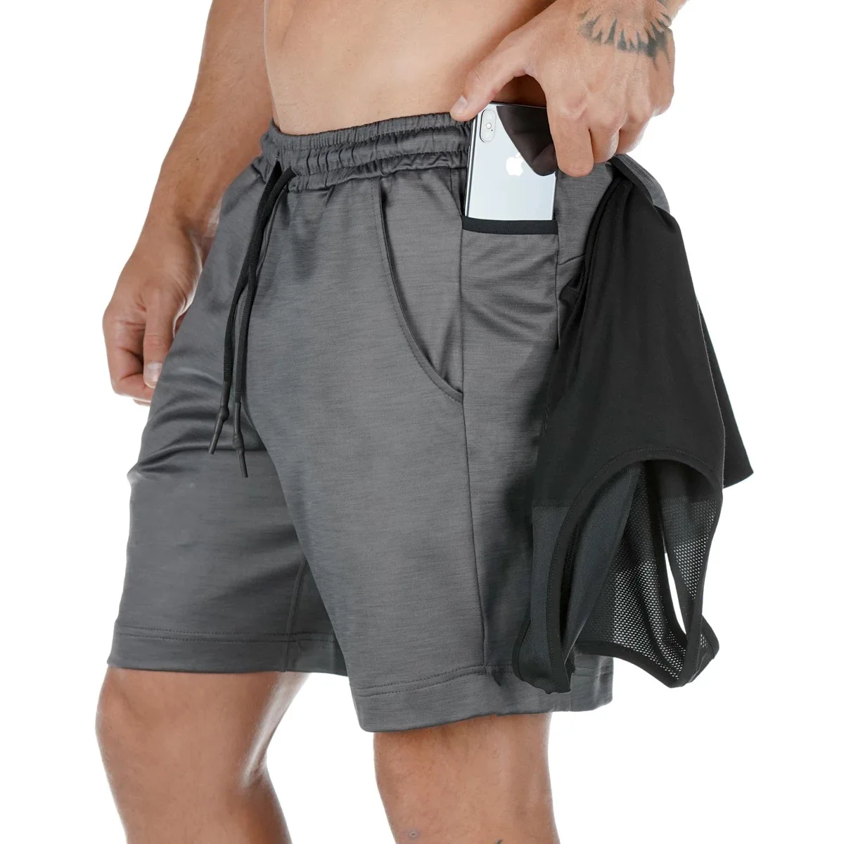 Summer Men Sport Shorts Quickly Dry Loose Sweatpant Jogger Training Workout Athletic Running Casual Short Sportswear
Summer Men Sport Shorts Quickly Dry Loose Sweatpant Jogger Training Workout Athletic Running Casual Short Sportswear