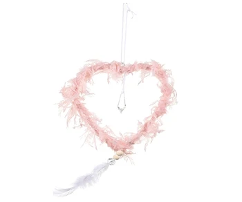 Plush Feather Pendant/Five-pointed Star Pendant/Creative Love Hanging Pieces/Home Decor/Christmas Tree Decorations/DIY House
Plush Feather Pendant/Five-pointed Star Pendant/Creative Love Hanging Pieces/Home Decor/Christmas Tree Decorations/DIY House