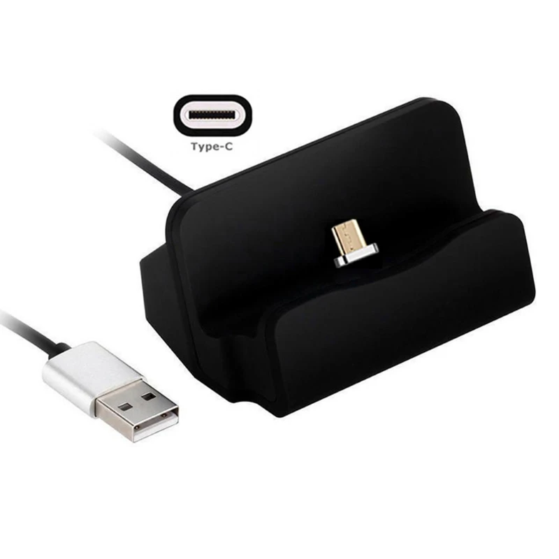 Magnetic USB-C Type C Charging Cradle Charger Dock For Samsung S8 LG G6 Xiaomi 6 DXAC
Magnetic USB-C Type C Charging Cradle Charger Dock For Samsung S8 LG G6 Xiaomi 6 DXAC